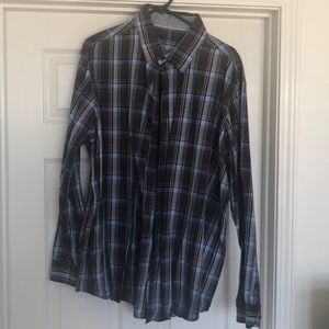 Tasso Elba dress shirt